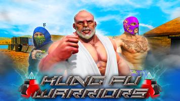 KungFu Fighting Warrior - Kung Fu Fighter Game screenshot 3