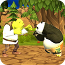 Beatem Shrek & Kung Fu Panda 2 2019 APK