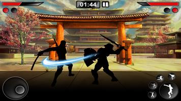 Shadow Ninja Fighter 2 Plakat