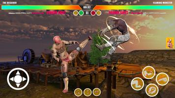 Tag Team Mortal Fighting Игры постер