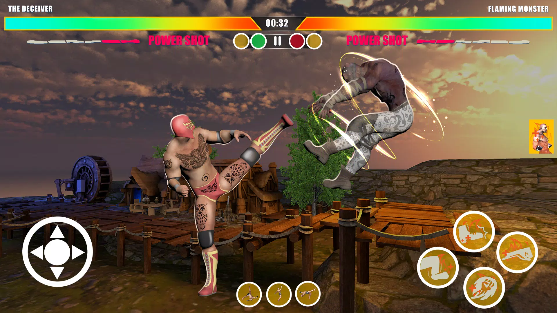 Stream Mortal Kombat APK for Android: Join the Greatest Fighting