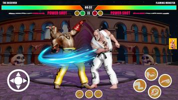 Tag Team Mortal Fighting Игры скриншот 3