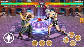 Mortal Fight GYM fighting Game screenshot 1