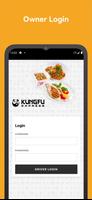 KungFu Express Owner App poster