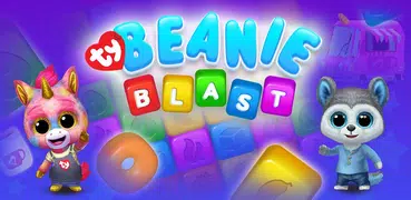 Ty Beanie Blast - Puzzle-Spiel