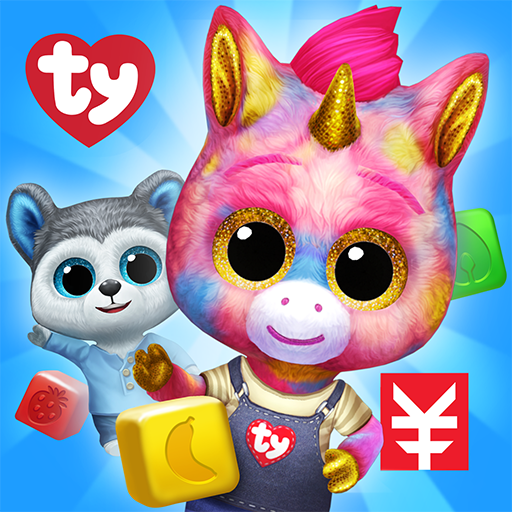 Ty Beanie Blast - Beanie Boo & Friends Puzzle Game