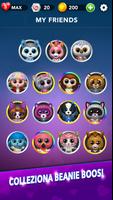 Poster Ty Beanie Blast - Gioco di puzzle