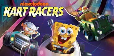 Nickelodeon Kart Racers