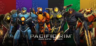 Pacific Rim: Breach Wars - GDR e puzzle