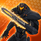 ikon Pacific Rim Breach Wars - Robot Puzzle Action RPG