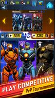 Pacific Rim Breach Wars - Robot Puzzle Action RPG 截圖 1