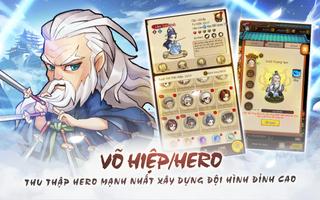 Kungfu Heroes ảnh chụp màn hình 2