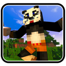 kung fu panda mod for Minecraf APK
