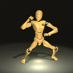 Скачать Baji Quan Trainer XAPK