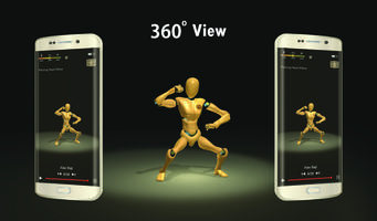 Baji Quan Trainer screenshot 1