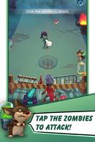 Dancing Zombies plakat