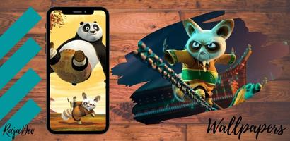 Best HD Po The Panda Wallpaper 4k تصوير الشاشة 3