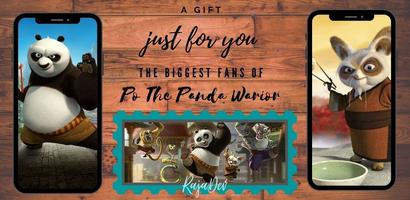 Best HD Po The Panda Wallpaper 4k الملصق