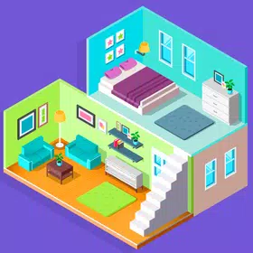 Arrange & Decor My Dream Room