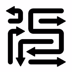 Tap Arrows: Escape Puzzle