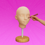 Face Sculpt 3D Sculpting Games