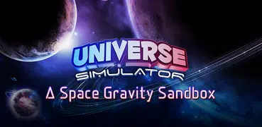 Universe Space Simulator 3D
