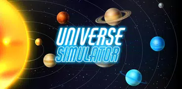 Universe Space Simulator 3D