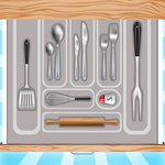 Ordenar Cosas Organizar Juego icon