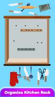 食器棚ソートパズル: 片付けクローゼット スクリーンショット 3