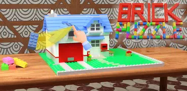 Bricks Puzzle Construction Set