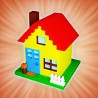 Bricks Puzzle Construction Set icon