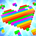 Color Block Match Puzzle Game
