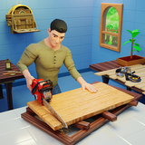 Carpenter Furniture Repair Sim