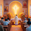 Church Life Simulator Game APK