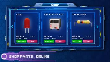 Circuit Simulator Logic Sim スクリーンショット 1