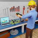 Electrician Simulator Mechanic APK