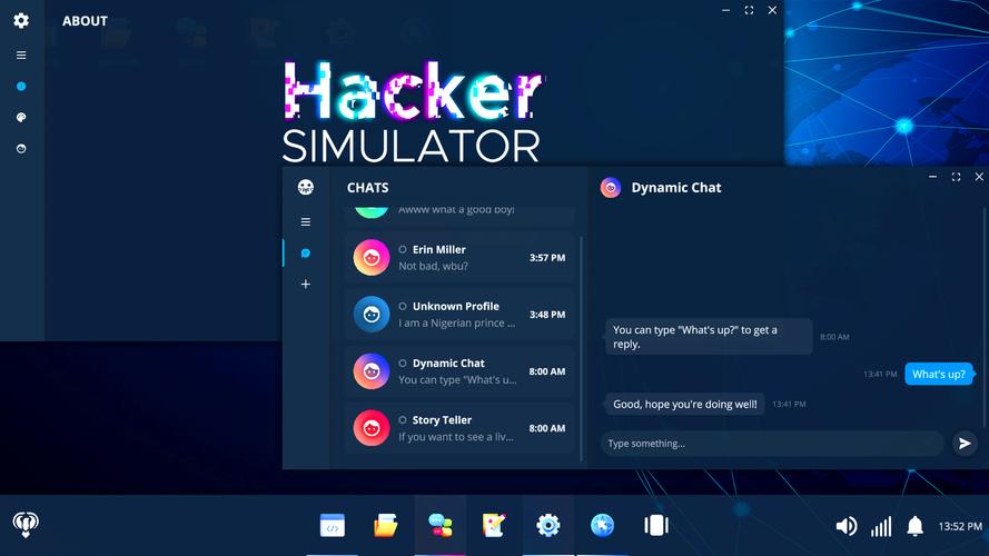 Hacker Simulator Pc Tycoon Apk For Android Download