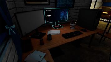 Hacker Simulator PC Tycoon 스크린샷 2