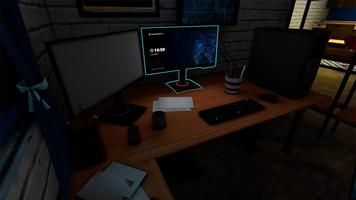 Hacker Simulator PC Tycoon تصوير الشاشة 2