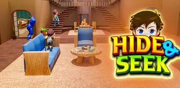 Hide N Seek - Hunt Challenge