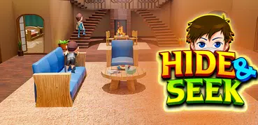 Hide N Seek - Hunt Challenge