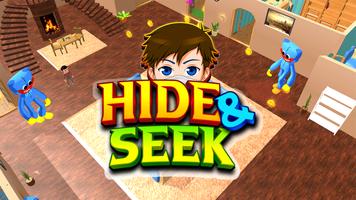 Hide N Seek - Hunt Challenge 포스터