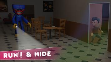 Hide N Seek - Hunt Challenge اسکرین شاٹ 1