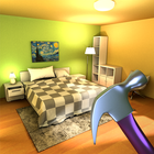 House Flipper 3D - Home Design ไอคอน