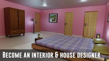 House Flipper 3D - Home Design скриншот 2