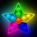 Pop It Neon 3D Antistress Toys APK