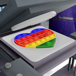 Pop It Factory 3D -Fidget Toys icon