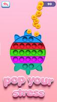 Pop It Factory 3D -Fidget Toys capture d'écran 2