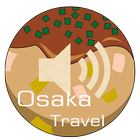 OSAKAGO (Osaka, Kyoto, Kobe, K icon