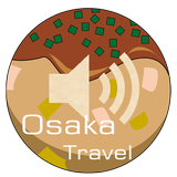 OSAKAGO (Osaka, Kyoto, Kobe, K icon